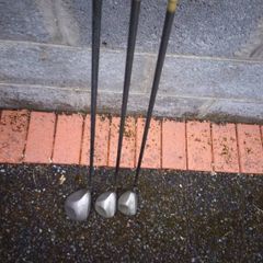 Golf clubs
