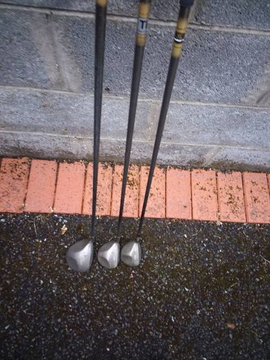Golf clubs
