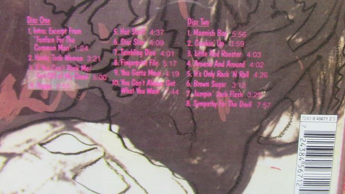 The Rolling Stones - Love You Live (2 x CD)
