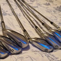 Ping G440 Irons