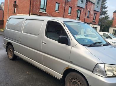 2007 Toyota Van For Salenull