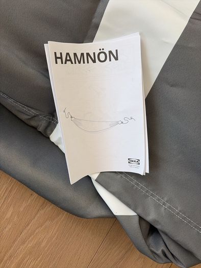 New Ikea Hammock