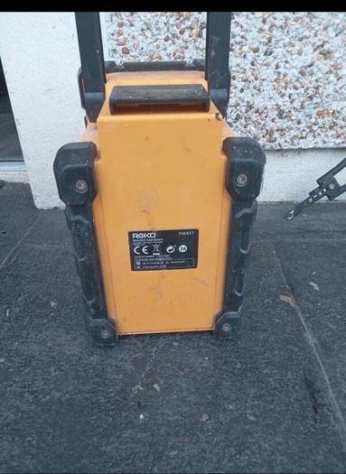 Reka Rugged DAB Radio