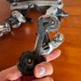 Shimano stx-rc STX RC groupset group Image 4