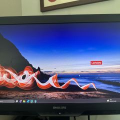 Philips Brilliance Monitor