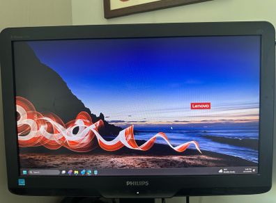 Philips Brilliance Monitor