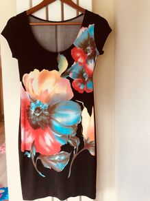 Gorgeous summer dress, size S, worn once