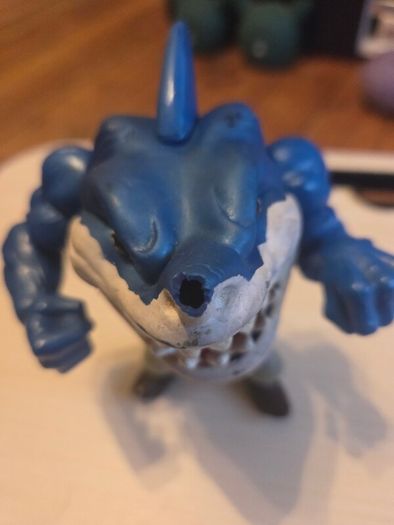 street sharks figures
