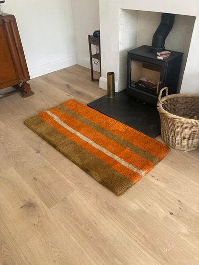 Rug - Mid Century