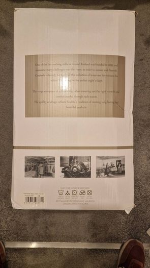 Karla Bree Superking 13.5 Tog duvet