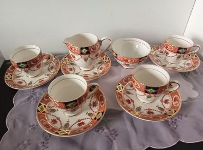Arklow Pottery Alton 812 Coffee Set