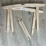 Moses basket rocking stand Image 2