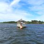 32 FT sailing boat 4 sleeper Image 2
