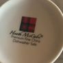 4 Fine China Thistle Tartan Mugs Image 3