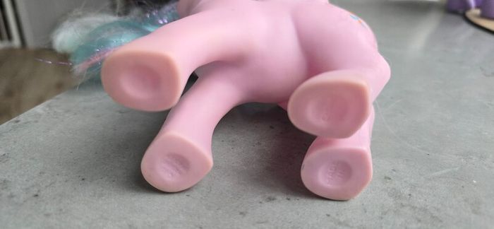 Princess Brilliant Bloom Brush N Grow Ponies MLP G1 My Little Pony