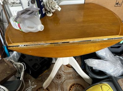 kitchen table