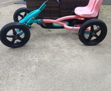 Berg go cart