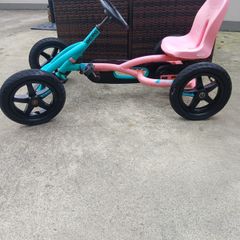 Berg go cart