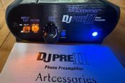 ART DJ Pre II Phono Preamp