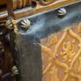 Set of 6 Spanish Renaissance Revival Walnut Dining Chairs Image 9