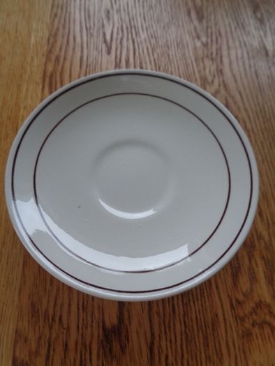 Arklow Pottery Saucers x 6 for Sale