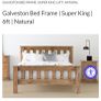 Brand New Galveston superking bed Image 9