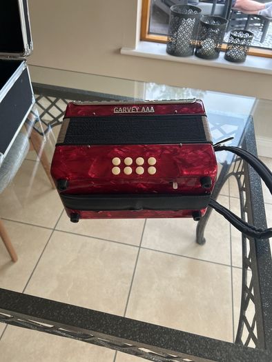 Garvey AAA Accordian