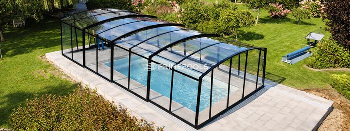 PRIMEPOOLS - Swimming pools - Fiberglass / Modular