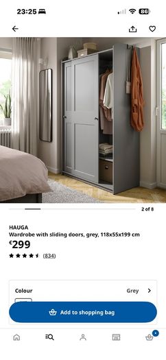 Hauga Wardrobe