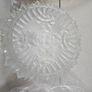 Set of 3 light fittings - job lot. Image 6