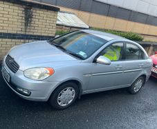 2008 Hyundai Accent