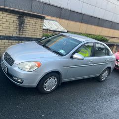 2008 Hyundai Accent