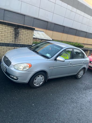2008 Hyundai Accent