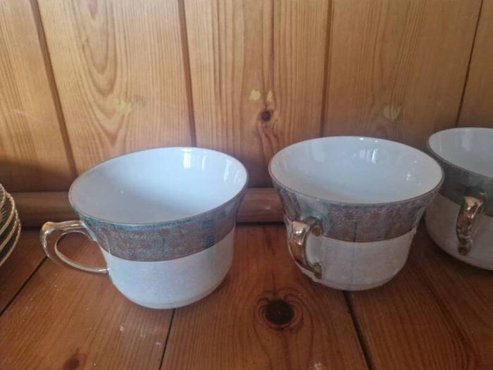 porcelain set