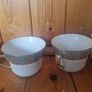 ceramic coffee set Image 9
