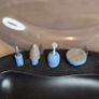Manicure and pedicure set, battery operated Image 3
