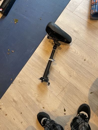 Kukurin M4 electric scooter parts