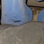 2 x inflatable neck pillows Image 3