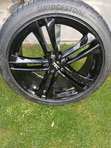 20 inch Tyre with Alloy