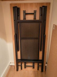 Foldable office desk