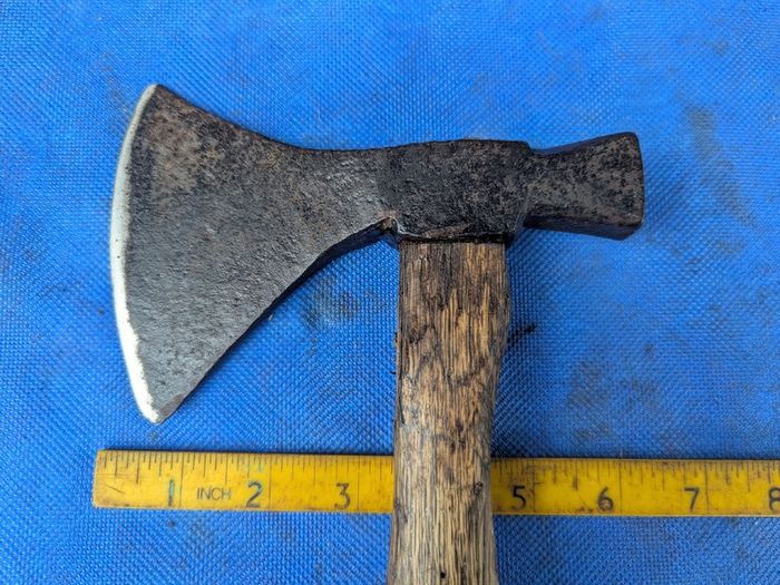 French Carpenters Axe