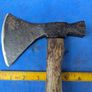 French Carpenters Axe Image 2