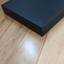Wall mounted shelf - Four pieces, black, 30x26x5 cms - LACK Ikea Image 3