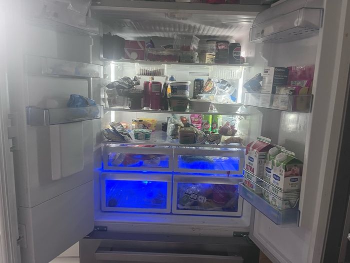 Beko Fridge Freezer