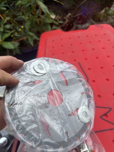 saw blade