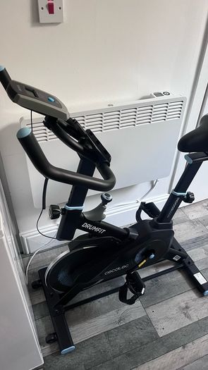 Indoor Bike - Cecotec