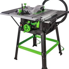 S Fury 5-S Table Saw With Multi-Material Cutting, 1500W, 230 V (FREE POSTAGE)