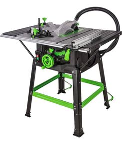 S Fury 5-S Table Saw With Multi-Material Cutting, 1500W, 230 V (FREE POSTAGE)