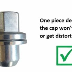20 x New Wheel Nuts. Fit Land Rover Discovery 3/4/5 Range Rover Sport (LA20) Delivery