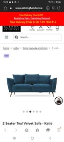 Sofa x 2
